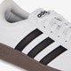 VL Court Base dames sneakers wit