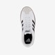 VL Court Base dames sneakers wit