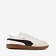 9-T dames sneakers beige