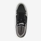 Heren sneakers wit grijs