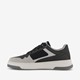 Heren sneakers wit grijs