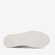 Leren heren sneakers wit