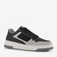 Heren sneakers wit grijs