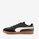 9-T heren sneakers zwart