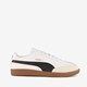 9-T heren sneakers wit