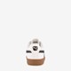9-T heren sneakers wit