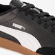 9-T heren sneakers zwart