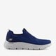 Go Walk Flex heren sneakers blauw