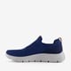 Go Walk Flex heren sneakers blauw