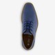 Heren veterschoenen blauw