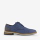 Heren veterschoenen blauw