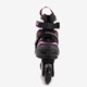 Verstelbare semi-softboot skeelers roze