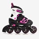 Verstelbare semi-softboot skeelers roze