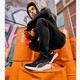 Skyrocket Lite heren hardloopschoenen zwart