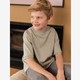 Jongens T-shirt beige