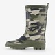 Kinder regenlaarzen camouflage print