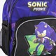 Sonic kinder rugzak blauw 5 liter