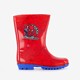 Kinder regenlaarzen rood