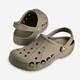 Baya Clog heren klompen khaki beige