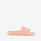 Adilette Aqua dames badslippers roze