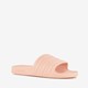Adilette Aqua dames badslippers roze