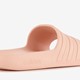 Adilette Aqua dames badslippers roze