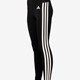 Dames sportlegging zwart wit