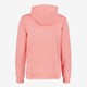 ESS 2 Col Big Logo FL kinder hoodie roze