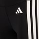 Dames sportlegging zwart wit