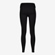 Dames sportlegging zwart wit