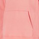 ESS 2 Col Big Logo FL kinder hoodie roze