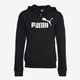 Essentials Big Logo dames sportvest zwart