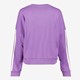 Dames sweater paars