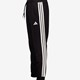 M 3S FL TC PT heren joggingbroek zwart