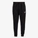 M 3S FL TC PT heren joggingbroek zwart