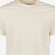 Ess 2 Color No. 1 Logo heren T-shirt wit