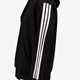 M 3S heren hoodie zwart wit