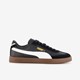 Club II Era sneakers zwart