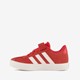 VL Court 3.0 kinder sneakers rood wit