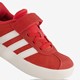 VL Court 3.0 kinder sneakers rood wit