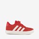 VL Court 3.0 kinder sneakers rood wit