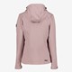 Dames outdoor softshell jas lila