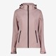 Dames outdoor softshell jas lila