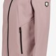 Dames outdoor softshell jas lila
