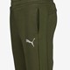Evostripe kinder joggingbroek groen