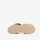 Dames sandalen beige