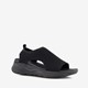 Dames sandalen zwart