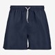 Heren zwemshort donkerblauw