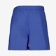 Heren zwemshort kobalt blauw