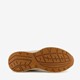 Dames dad sneakers beige